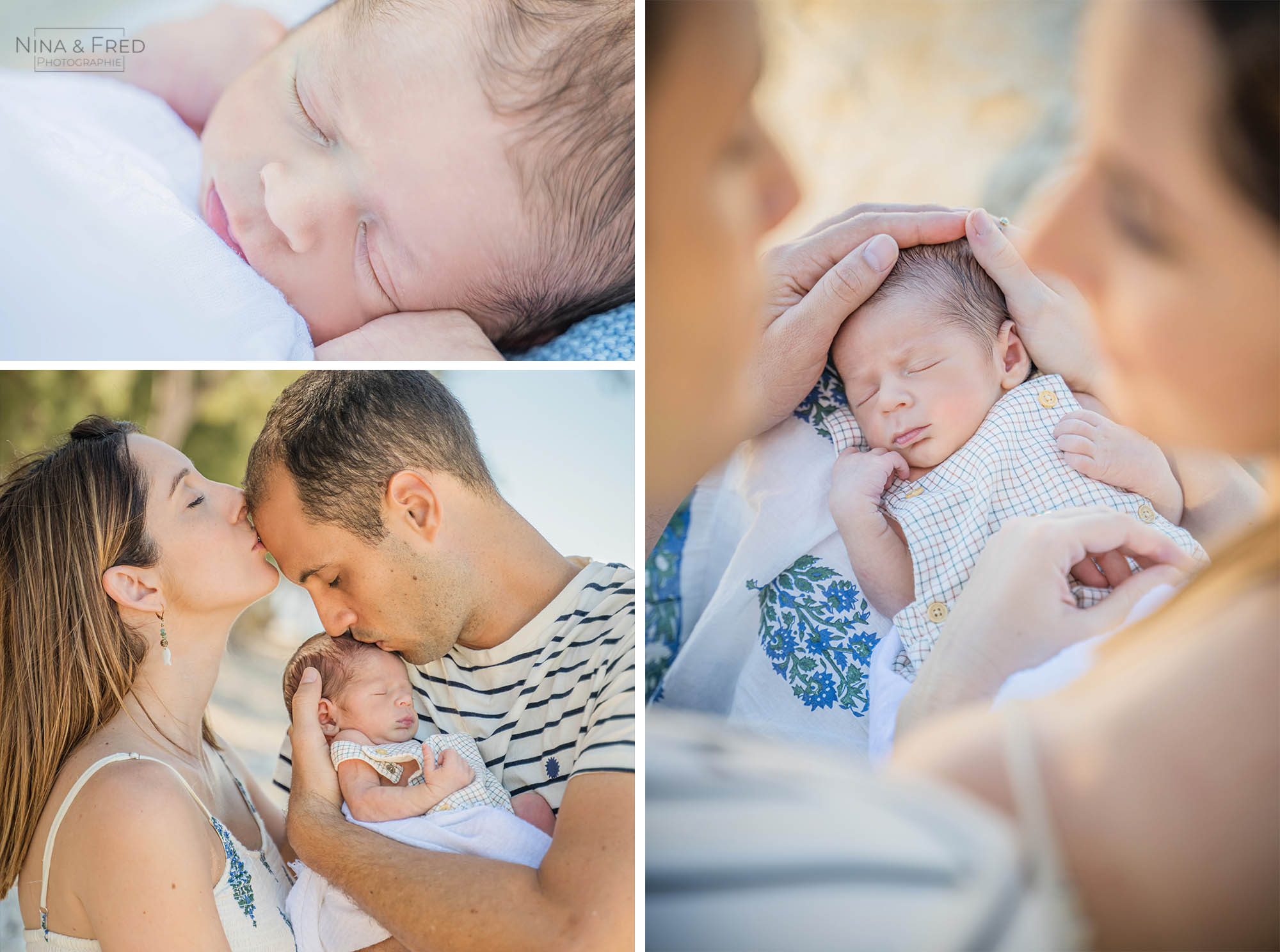 shooting naissance bébé 974 M&L&E